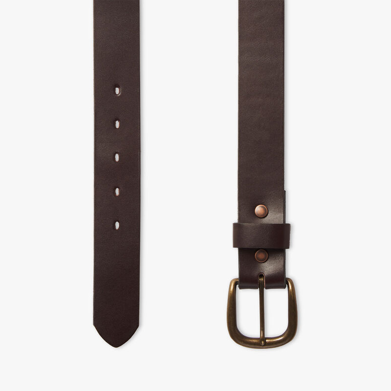 R.M. Williams Traditional Belt 1 1/2" image number 6